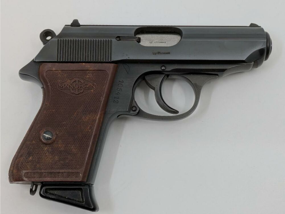 Manurhin PPK