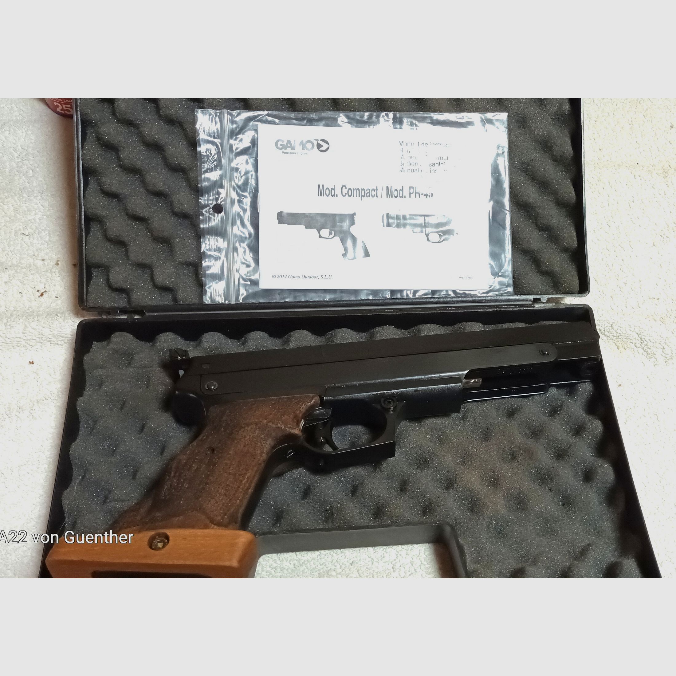 gamo compact