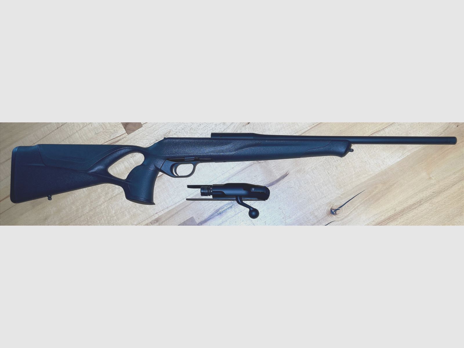 Blaser R8 Professional Success LEFT HAND, 8x57JS barrel: 52cm, M15x1