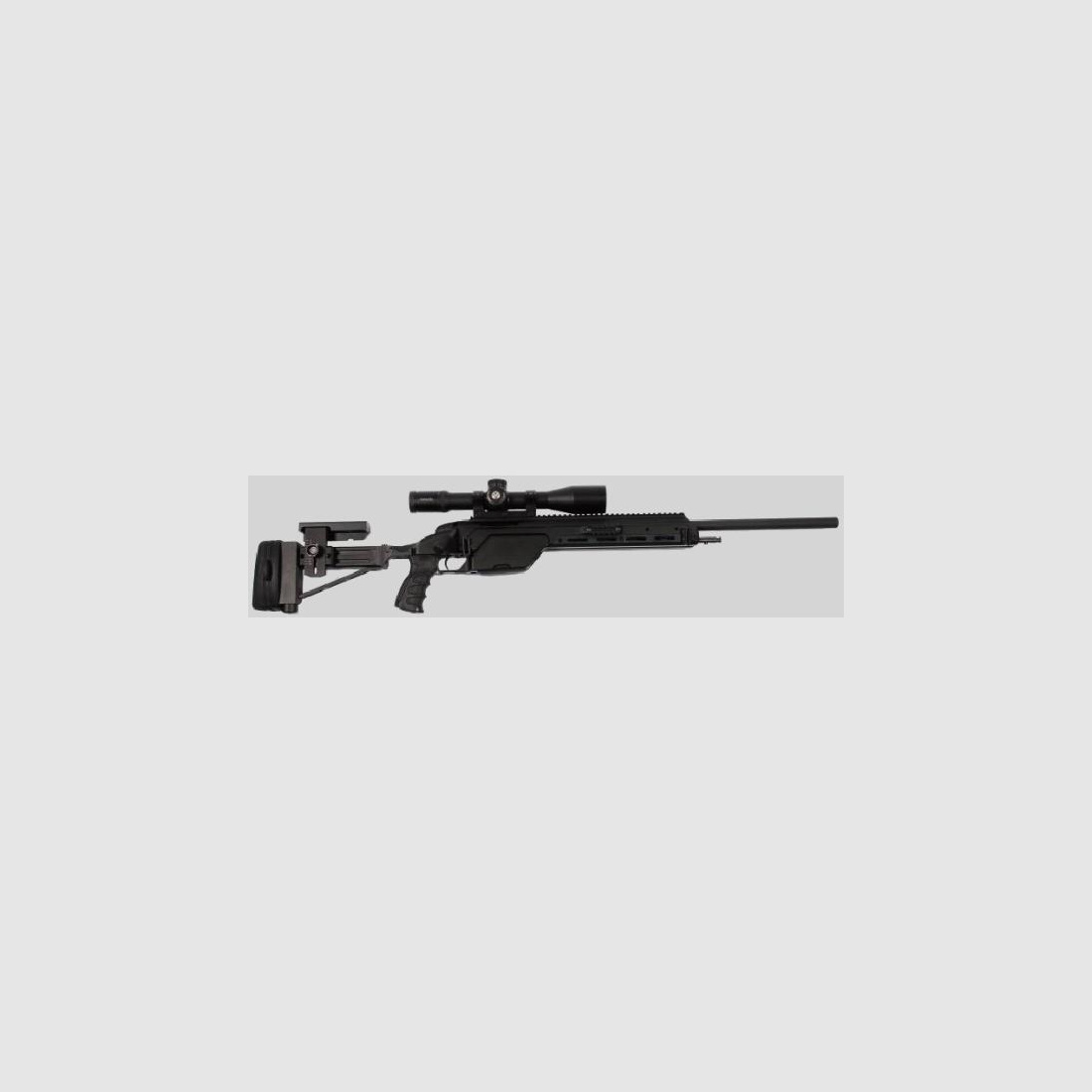 STEYR ARMS Matchbüchse Mod. ELITE 08 Alu-Klappschaft .308Win