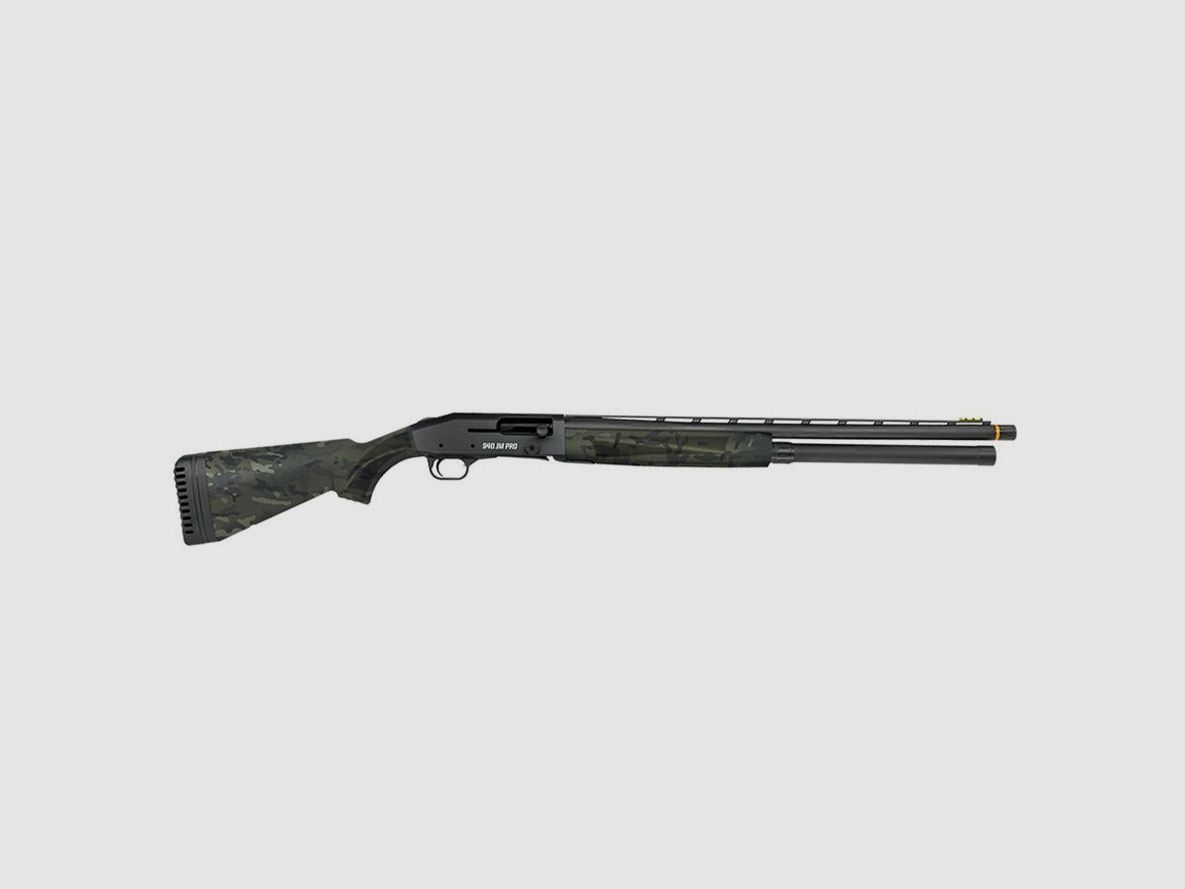 Mossberg 940 JM Pro 24" Black Multicam