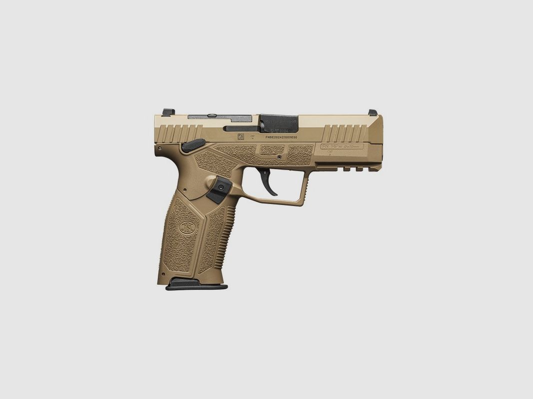 FN HIPER MRD, FDE, 9x19, Bild 2 von 2