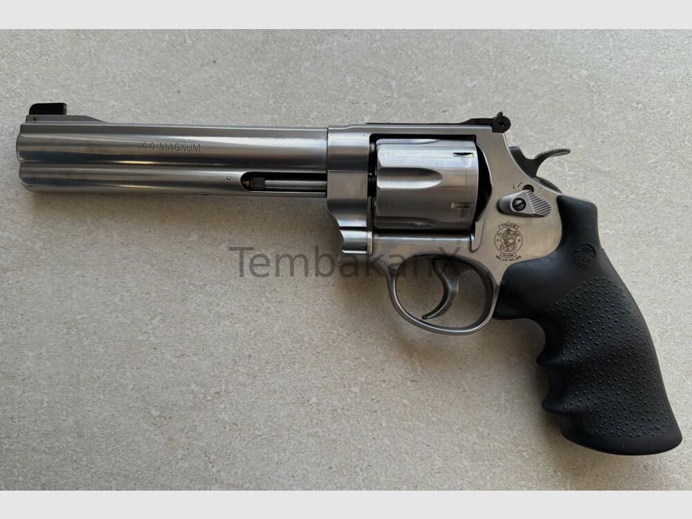 Smith & Wesson Mod. 629, Classic DX .44RemMag