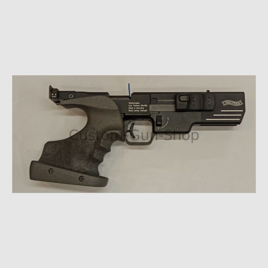 Walther SSP