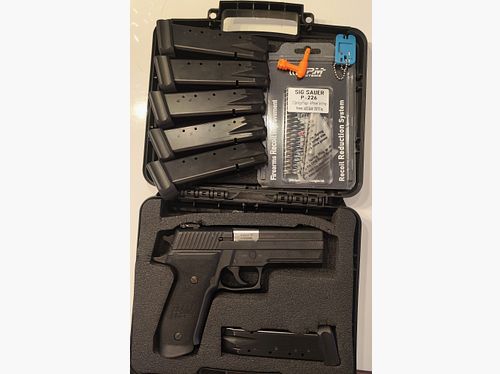 SIG Sauer P226 LDC TACOPS (USA)