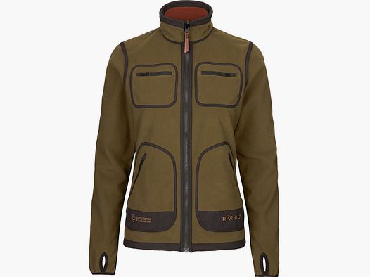 Härkila Wendejacke Kamko Dark Olive/ Arabian Spice