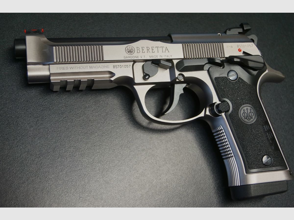 Beretta 92X Performance, image 5 sur 5