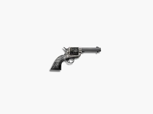 REVOLVER PIETTA SAA MOD 1873 Calibre 357 MAGNUM 4" 3/4 DOGE