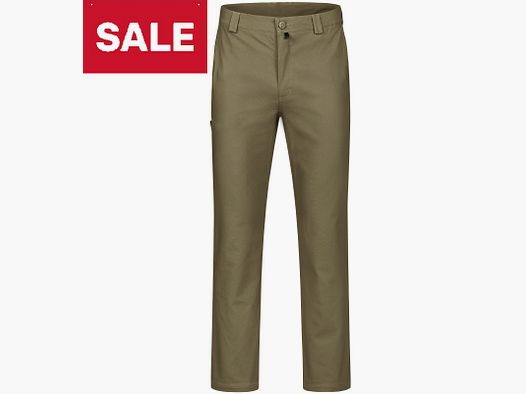 Blaser Canvas-Hose Patrice in Teak für Herren