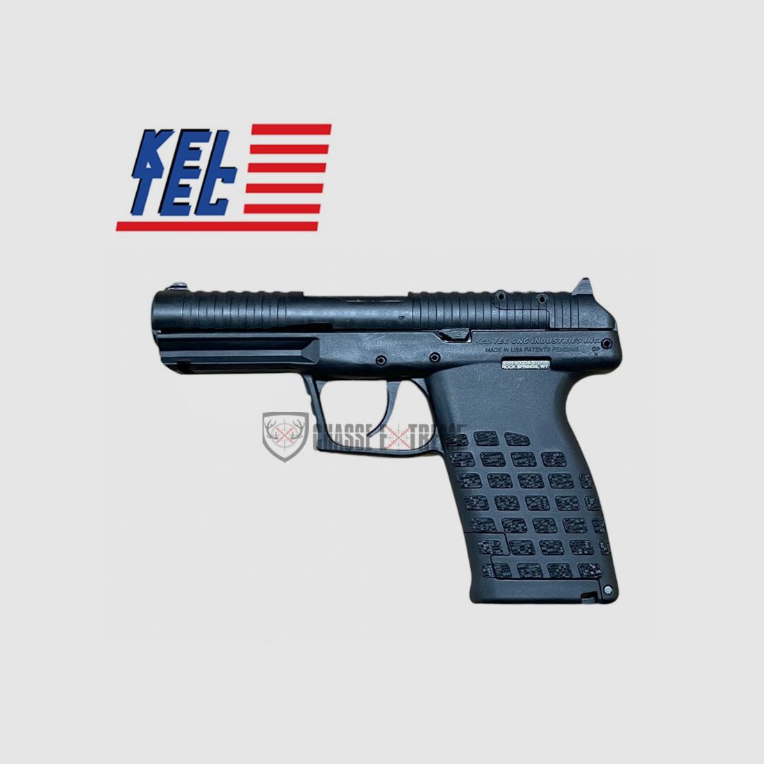 Pistole KELTEC PR-57 Kal. 5.7x28mm Schwarz, Bild 2 von 2