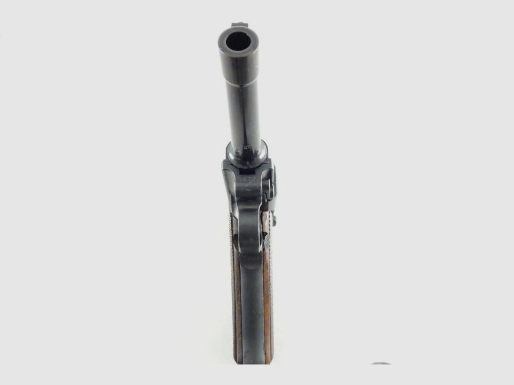Mauser S/42 P08