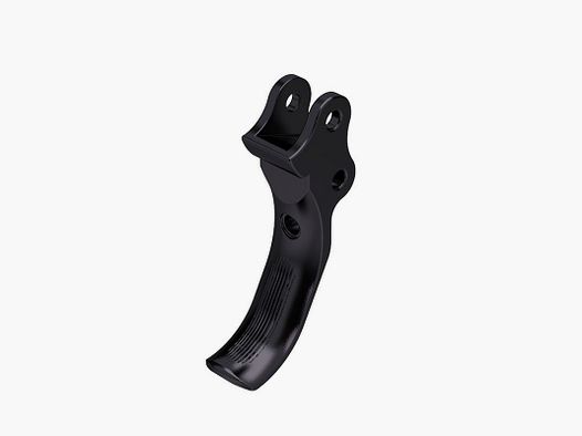 TRIGGER KMR SA/DA STRAIGHT BLACK (fits also CZ)