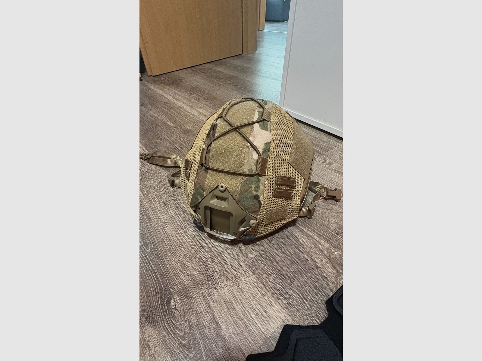 Airsoft Komplettset Specna Arms RRA SA-E03 EDGE Gewehr, Shotgun, Pistole, Plattenträger, Helm