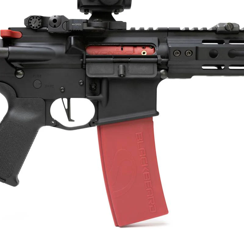 Kit d'entraînement Mantis Blackbeard X AR-15 Laser Vert, image 3 sur 7