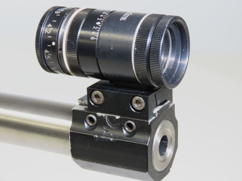 Musgrave Longe Range mit Palma Lauf!