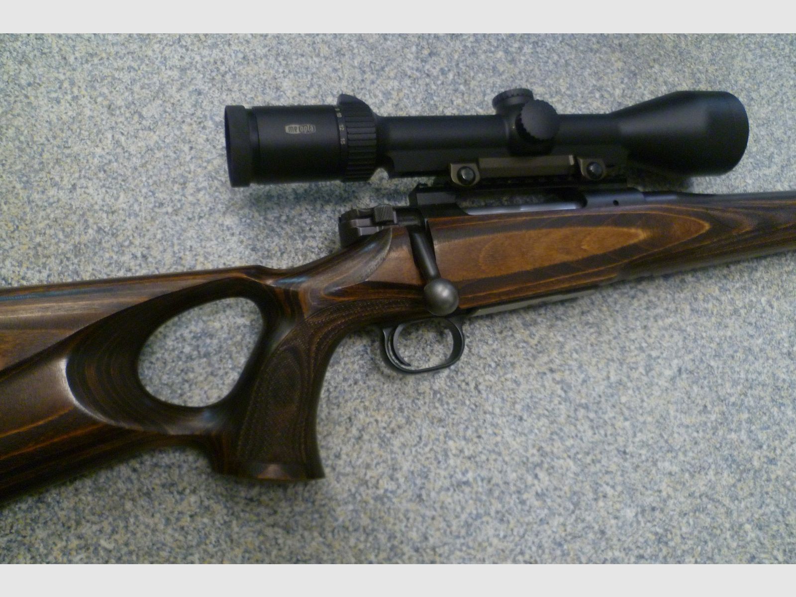 Fucile a ripetizione Mauser M12 MAX .30-06 Spring.