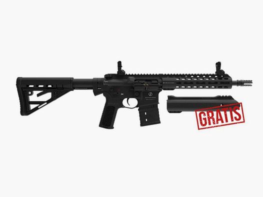 Schmeisser AR15 S4F 10,5''
