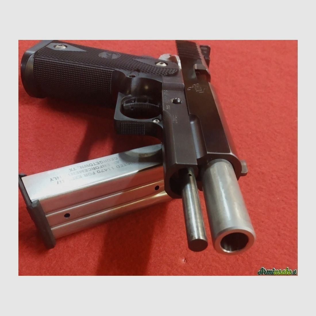 STI International Eagle 5.0 .45 ACP Pistol, image 4 of 4