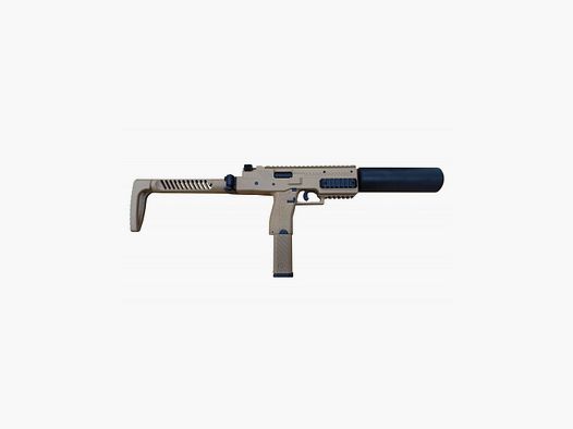 SMG Replica VMP-1X Tan met demper 0,95J