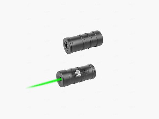 Silencieux LCT PP-19-01 avec Tracer (Noir)