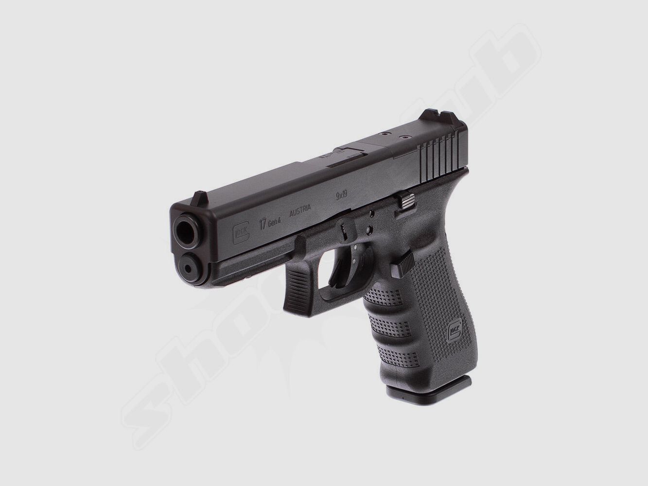 GLOCK	 Glock 17 Gen. 4 M.O.S