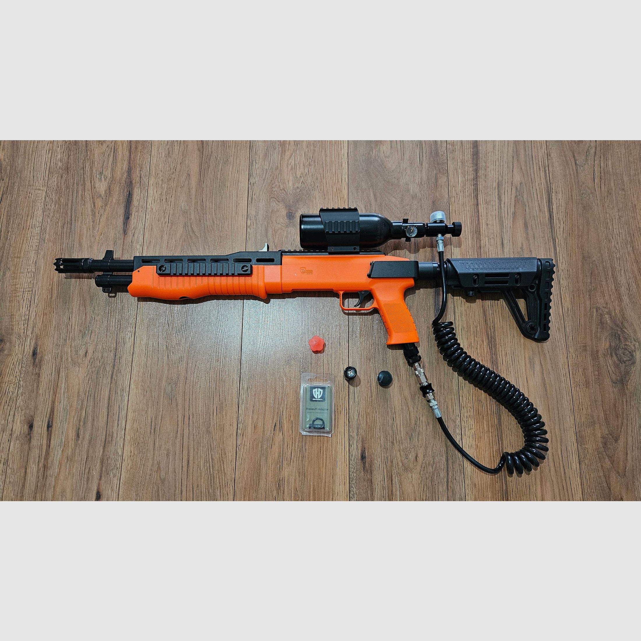 HDB68 Cal.68 with HPA SYSTEM