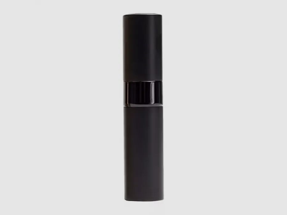 HPE Twist Up 20ml Pfefferspray im Lippenstift-Look Schwarz
