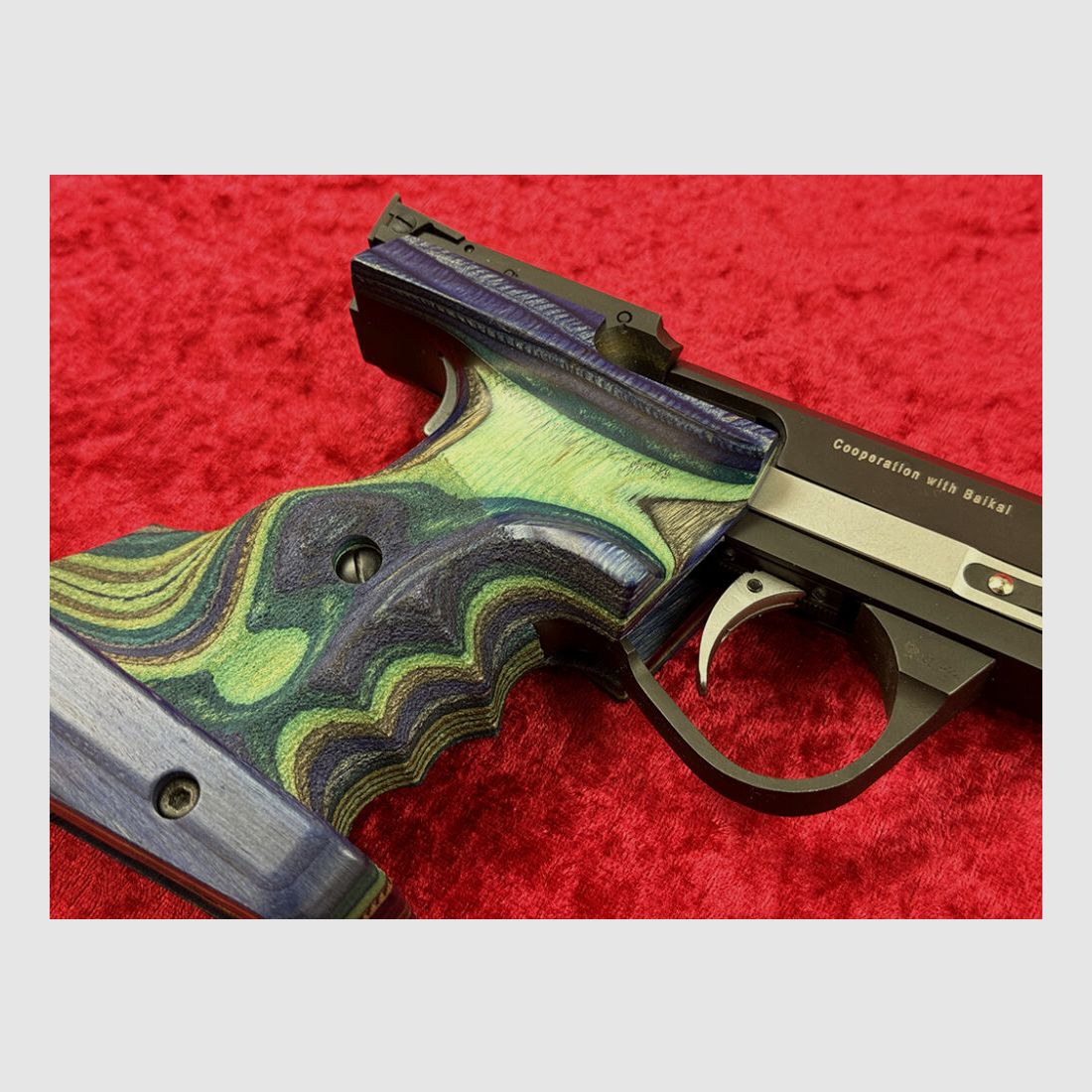 Walther KSP 200