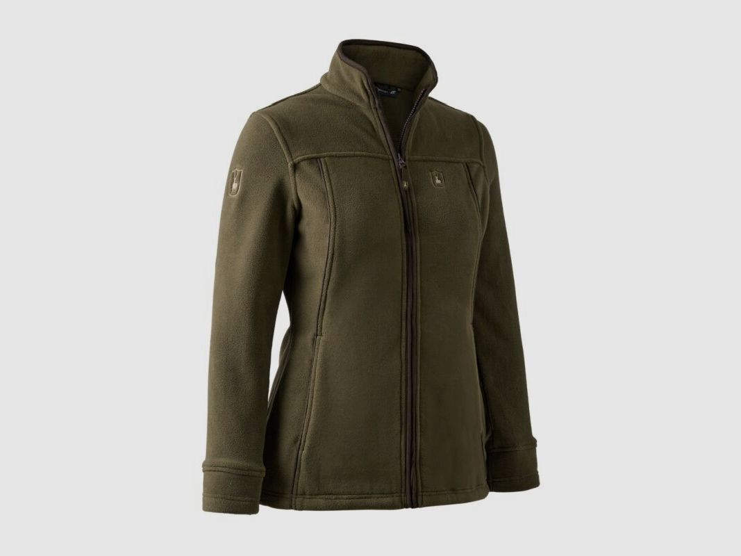 Deerhunter Damen Fleecejacke Eagle