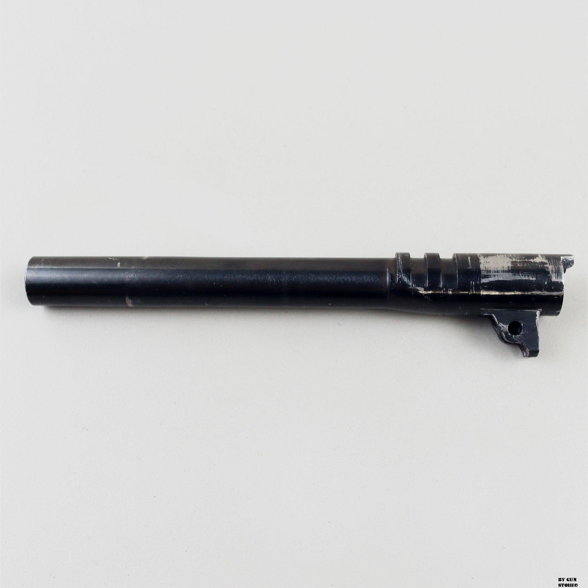 Barrel for Colt 1911 and clones 6" cal. 45 ACP serial no. 22, image 1 of 4