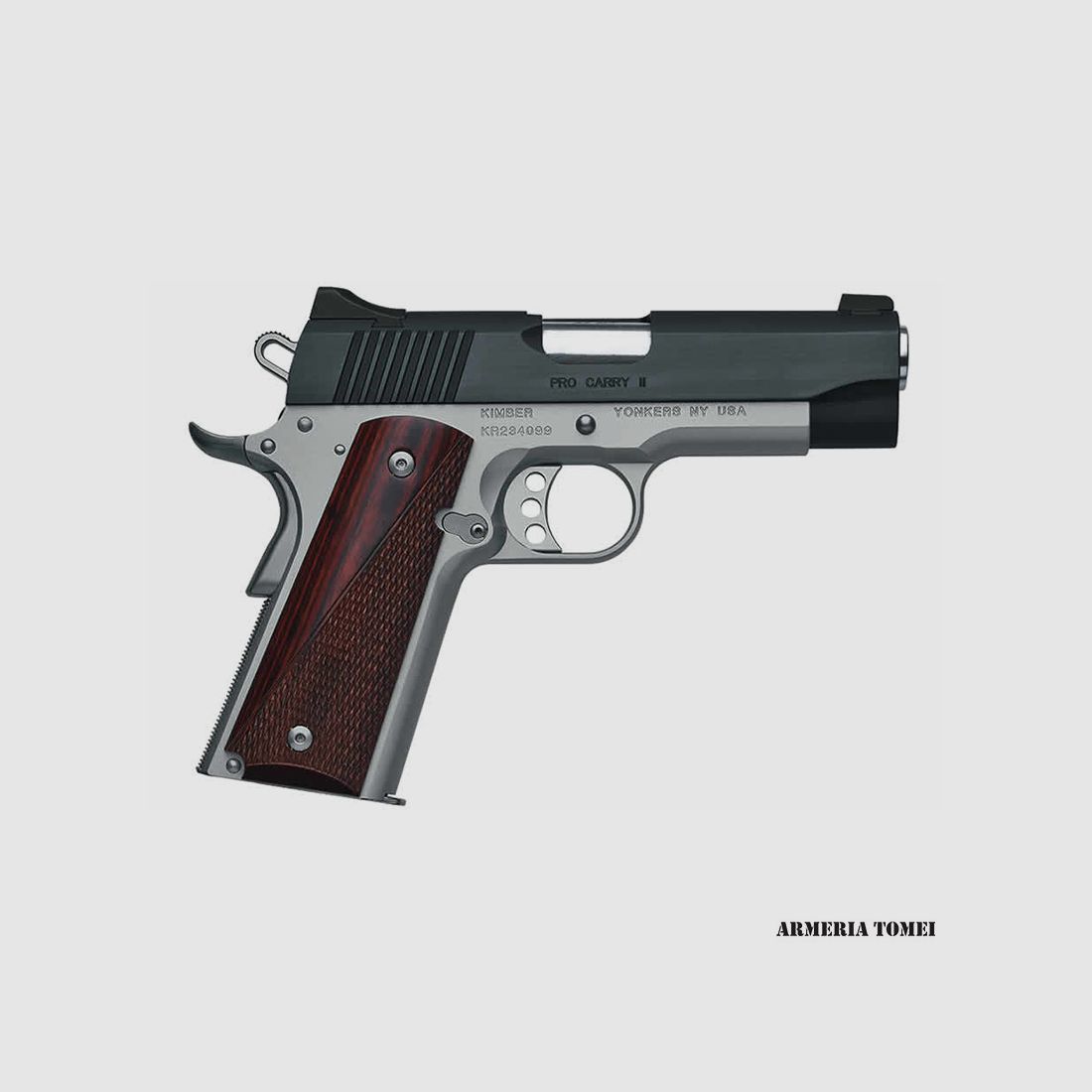 PISTOLET – KIMBER PRO CARRY 2
