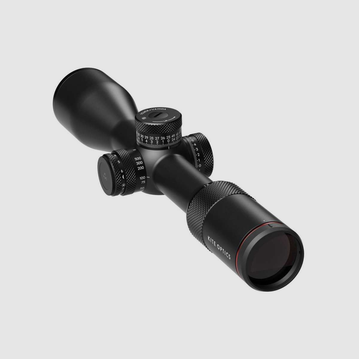 ZIELFERNROHR B6 LR 3-18X50 RET 23I KITE OPTICS, Bild 4 von 7