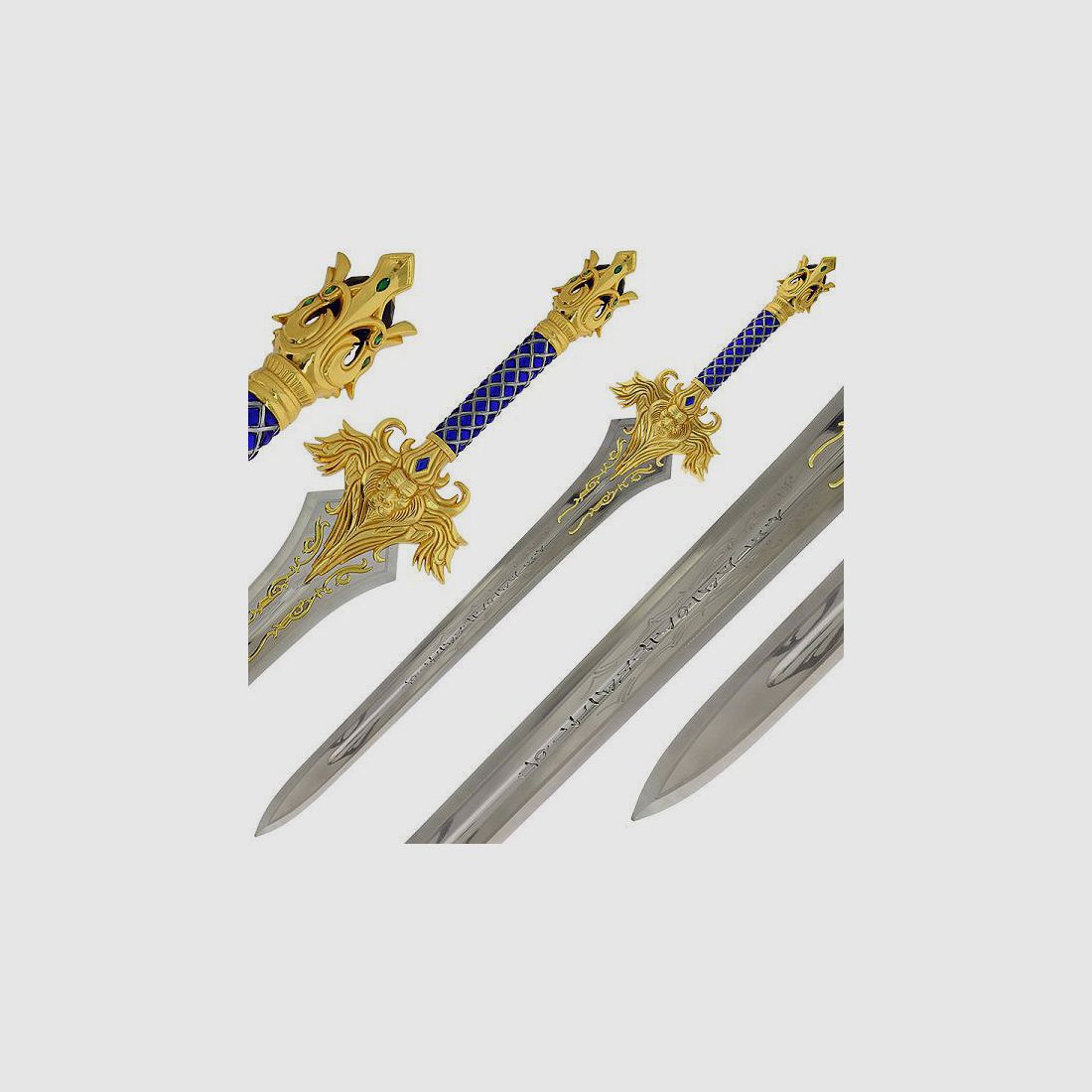 Świat Warcrafta Azeroth Miecz