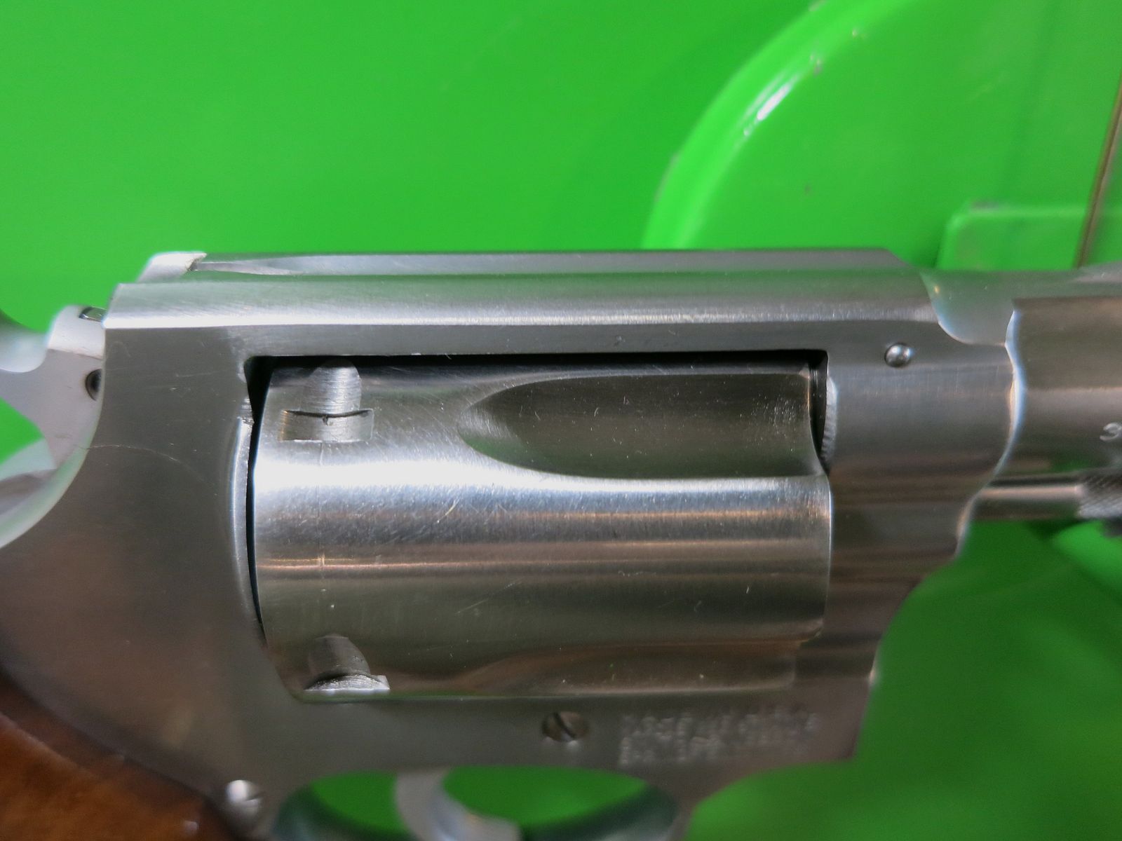 Smith&Wesson Mod. 60 (Chiefs Special), .38 Special   #1-