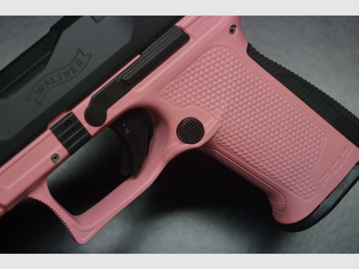 Walther PDP F-Series 4″ Bright Pink, Bild 6 von 7