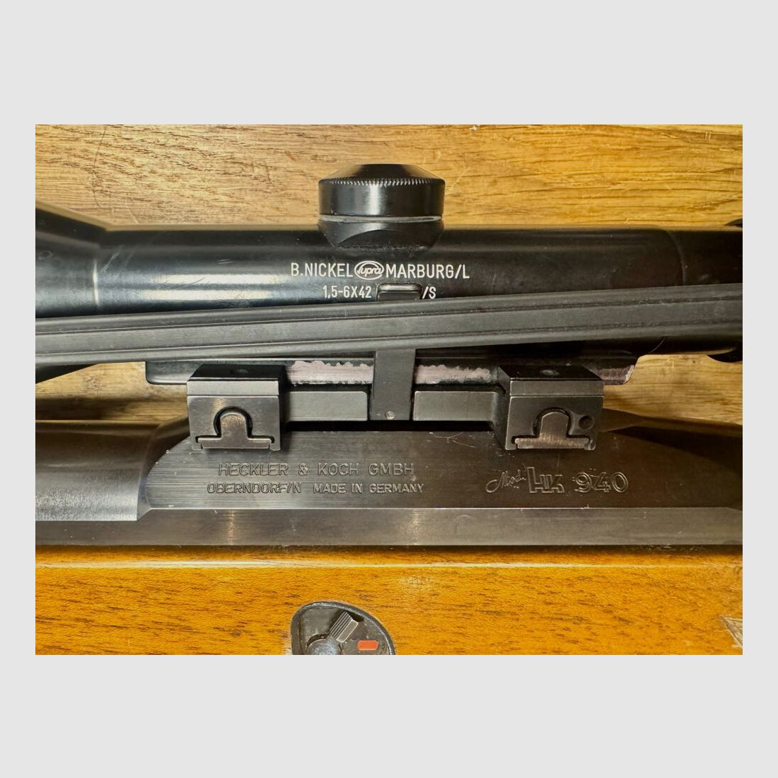 Heckler & Koch HK 940, afbeelding 5 van 5