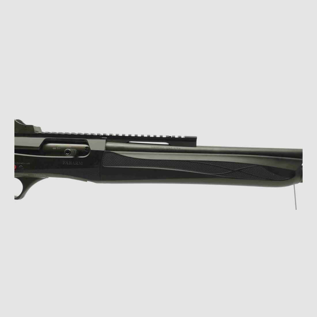 Fabarm SLF "P.S.S. 10", Kal. 12/76 Mag., 61 cm/24", Bild 10 von 10