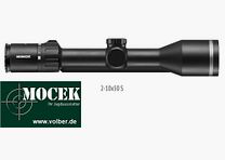 Minox Allrounder 2-10x50, con riel