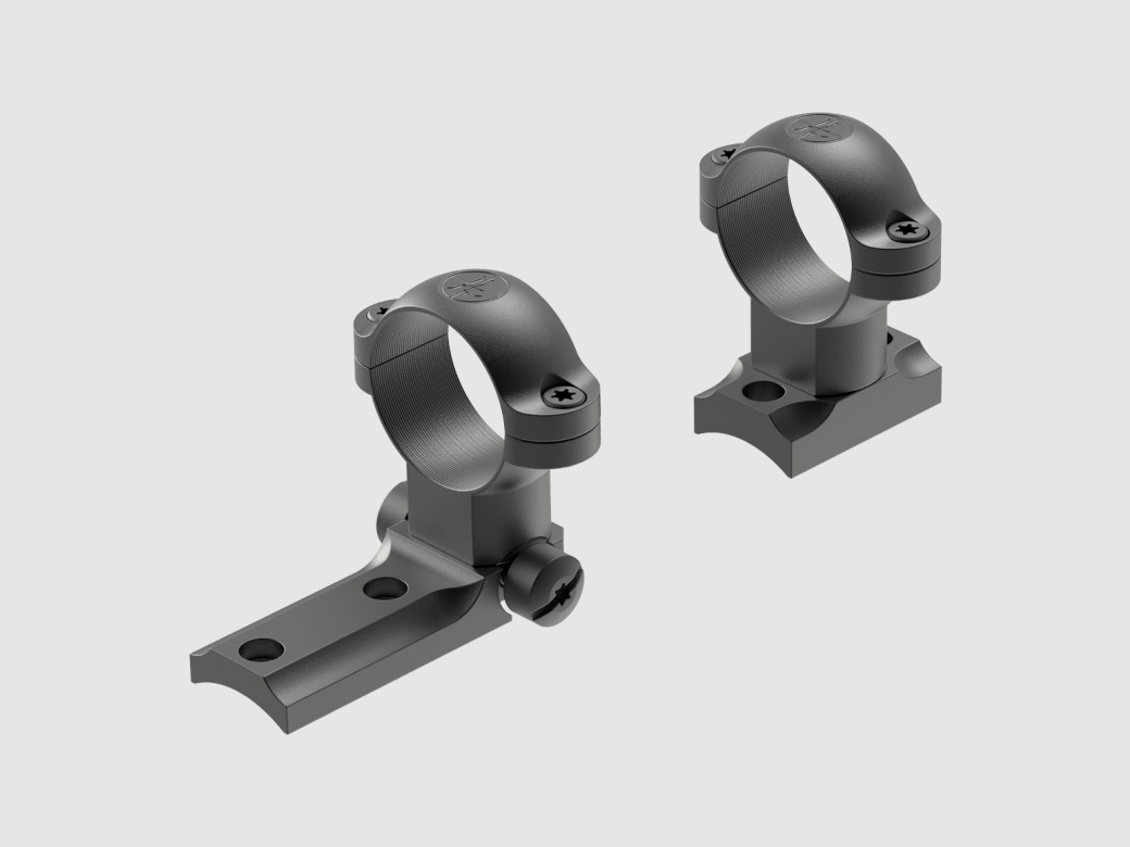 Leupold Combo Pack STD Savage 10/110 Matte High