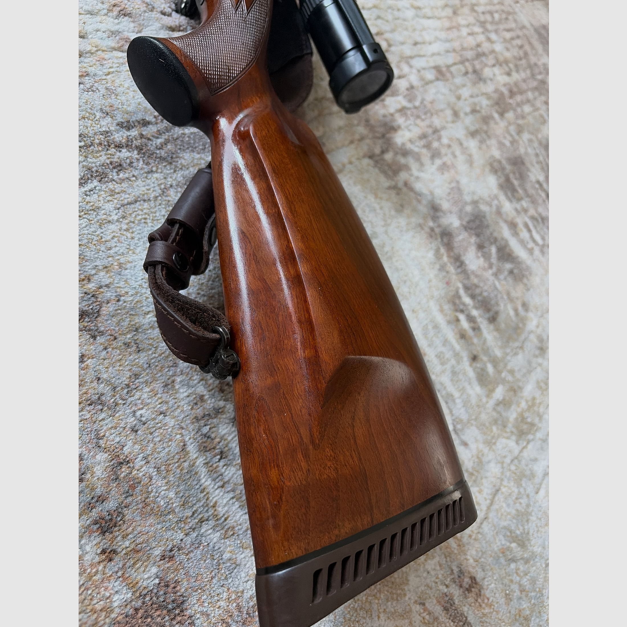 Steyr Mannlicher Luxus SBS 96 
