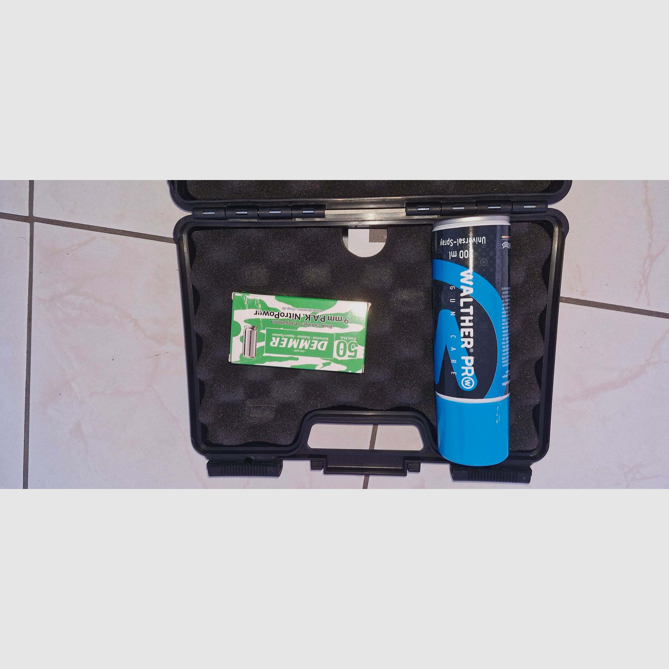 Umarex Glock 17 GEN 5 schreckschusspistool + accessoirespakket – Topstaat