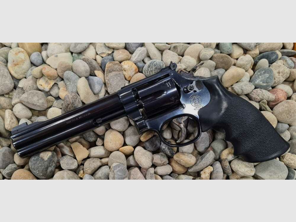 Smith & Wesson S&W Mod. 17-6