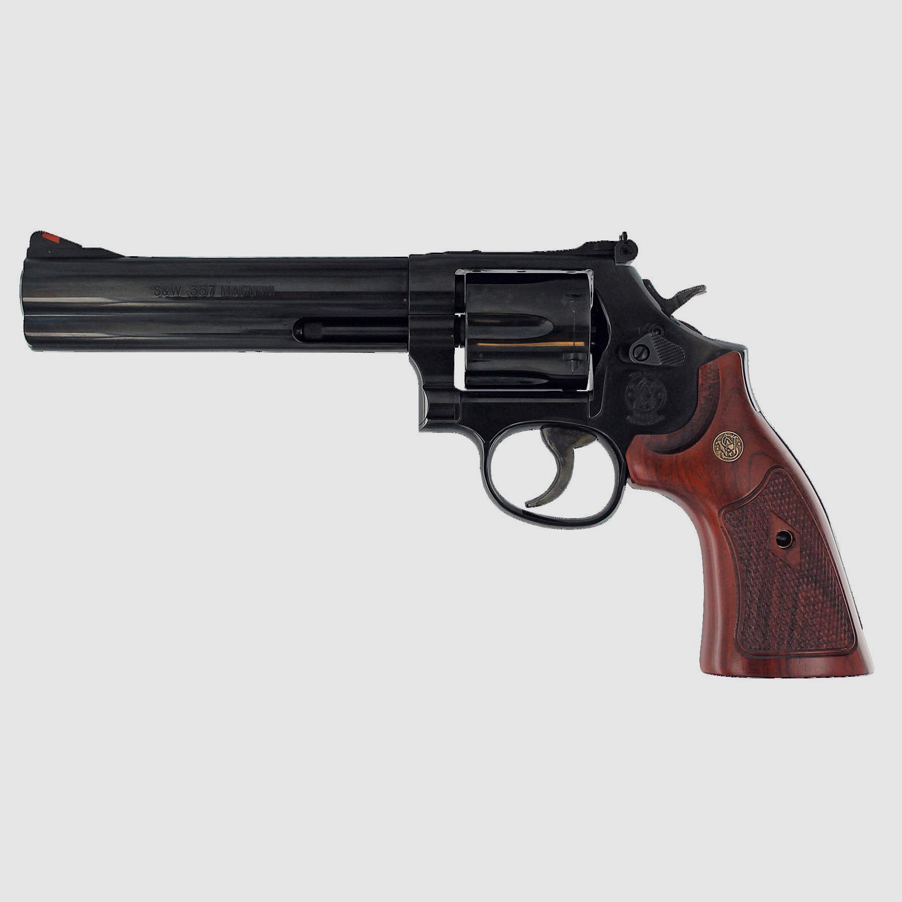 Smith & Wesson Mod. 586 Classics Series 6", calibre .357Mag || Revólver