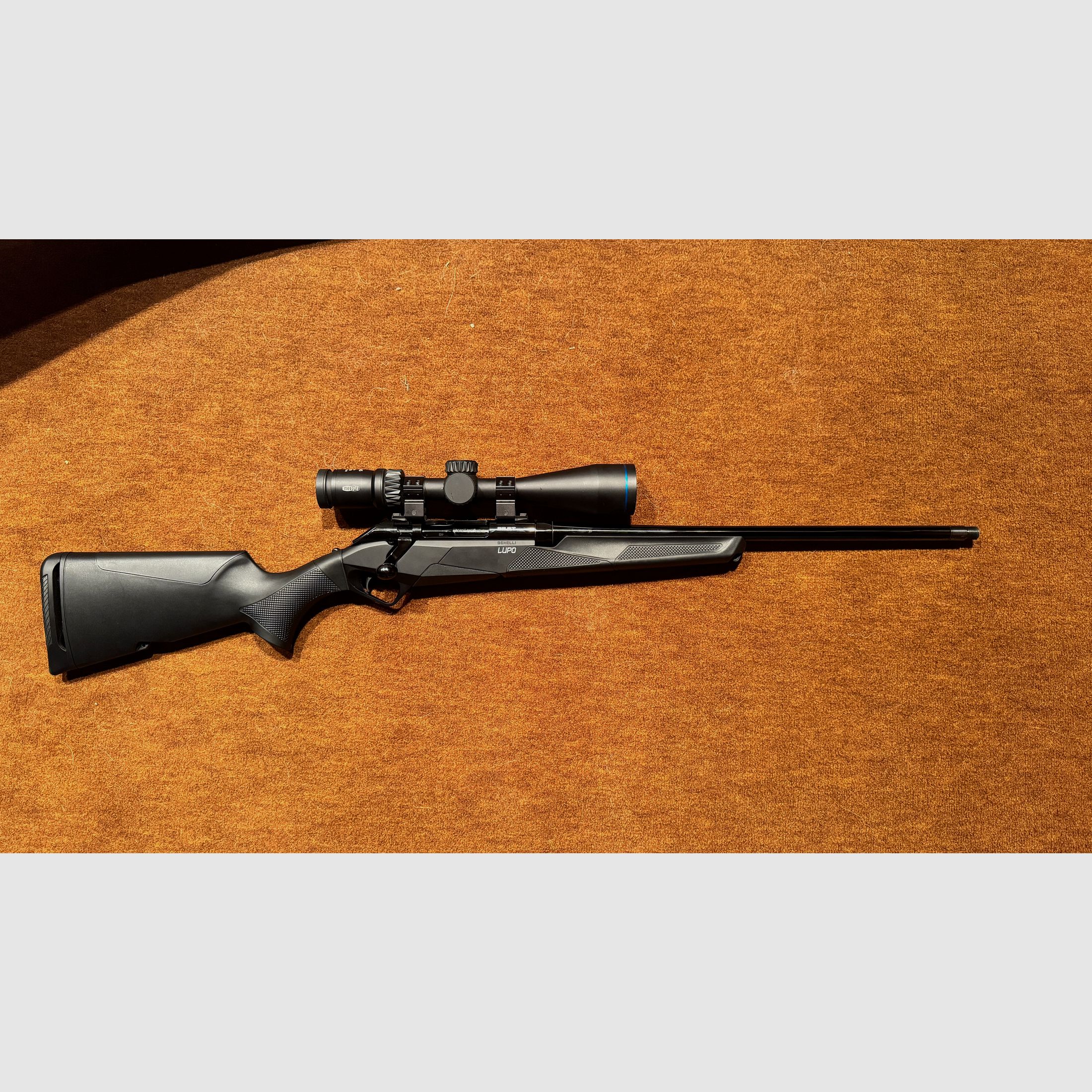 Benelli Lupo kal 308 repetierbüchse 
