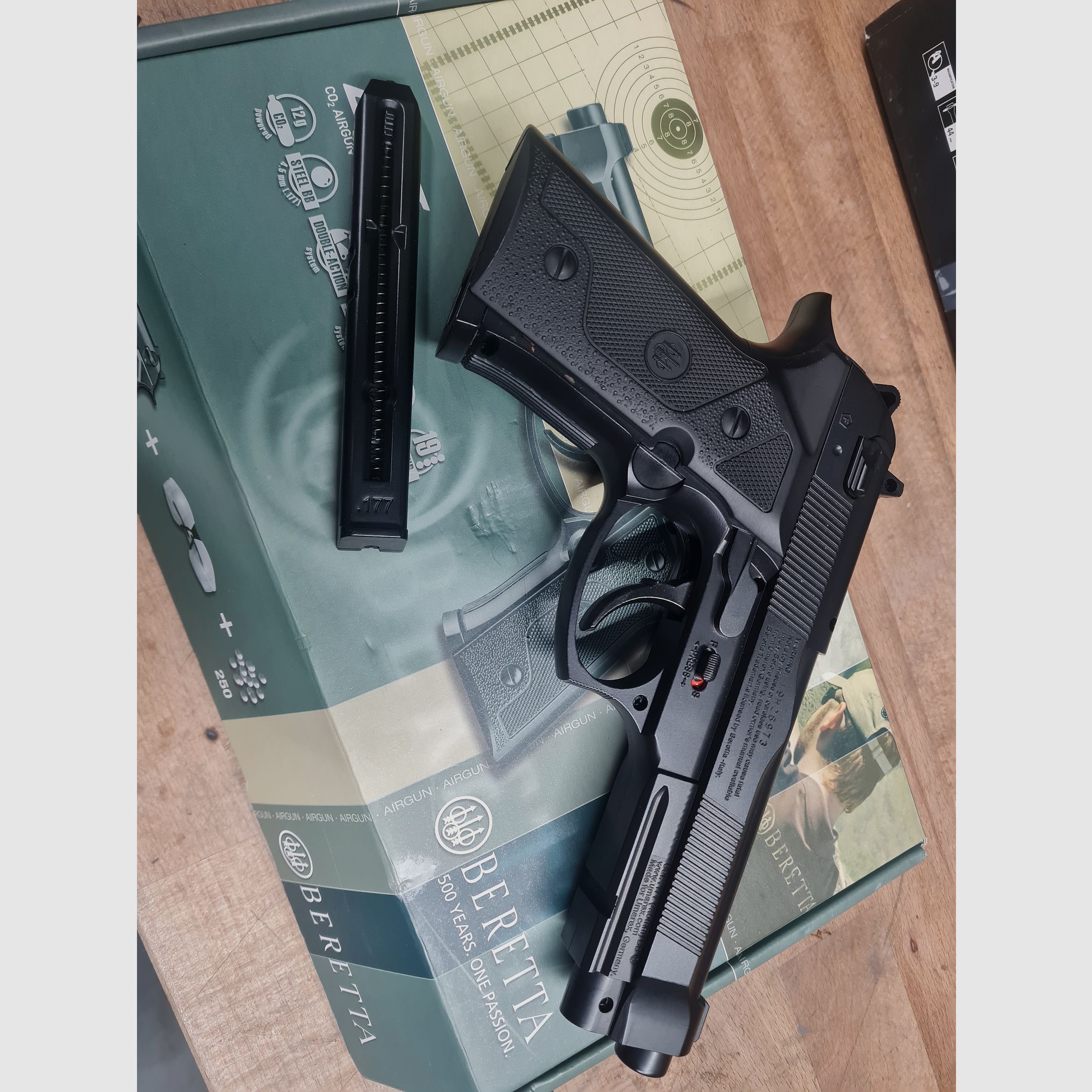 Beretta Elite 2 neuwertig