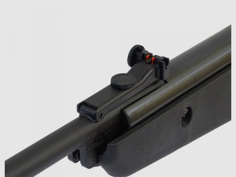 Luftgewehr Crosman Inferno 4,5 mm - 10 Joule, Bild 10 von 16