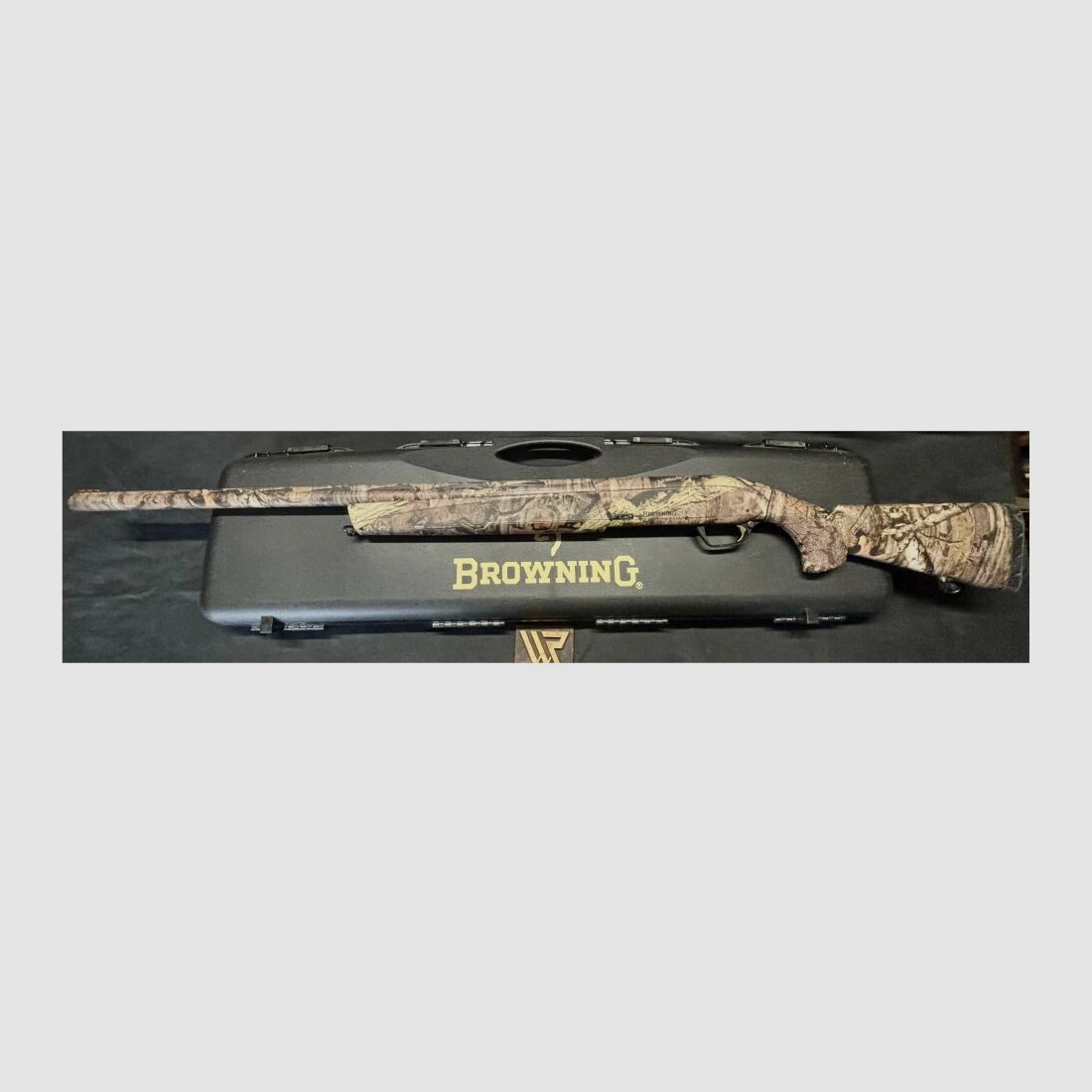 Browning Maxus Camo 12/89