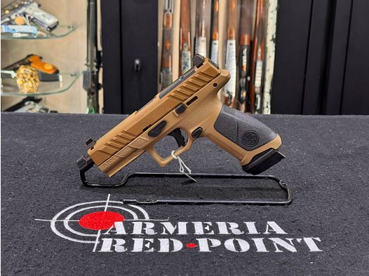 Beretta APX A1 Tactical FDE
