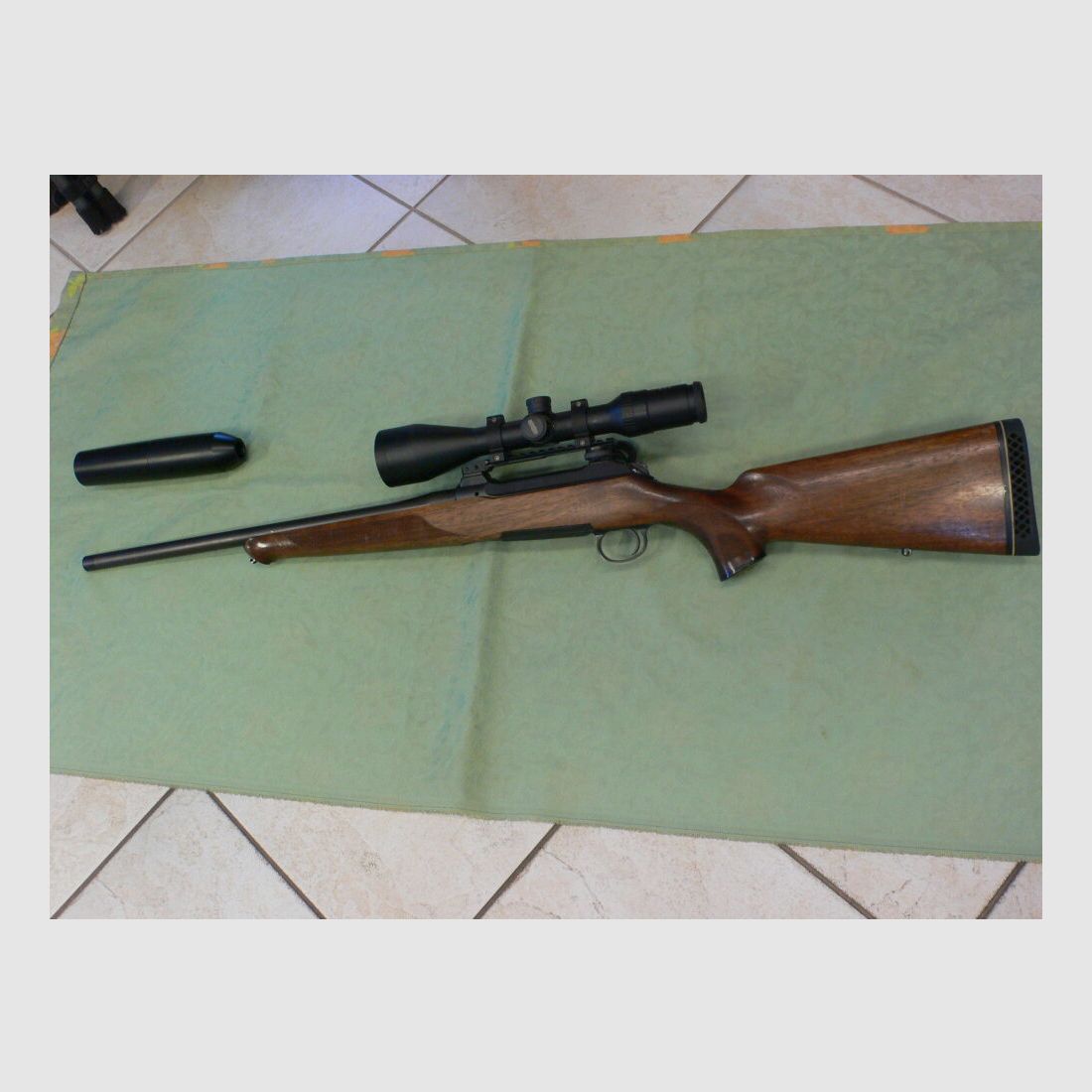 Sauer & Sohn Mod.101 Forest