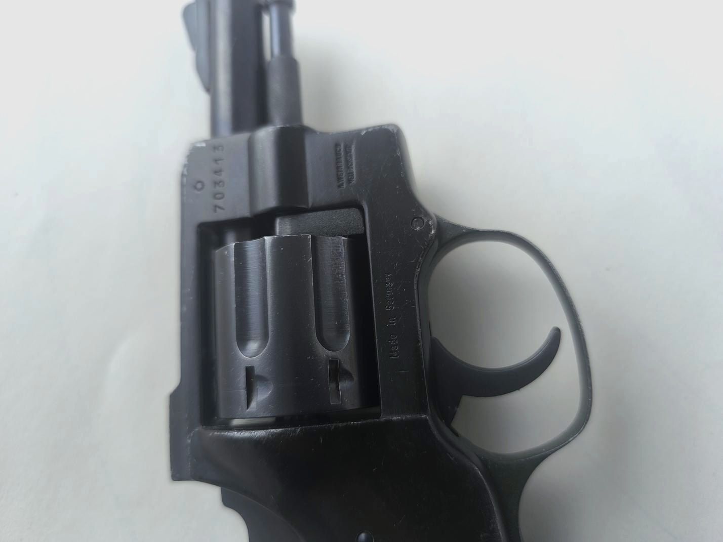 Revolver Armius Weihrauch HW3 Kal. 32S&W, Bild 3 von 5